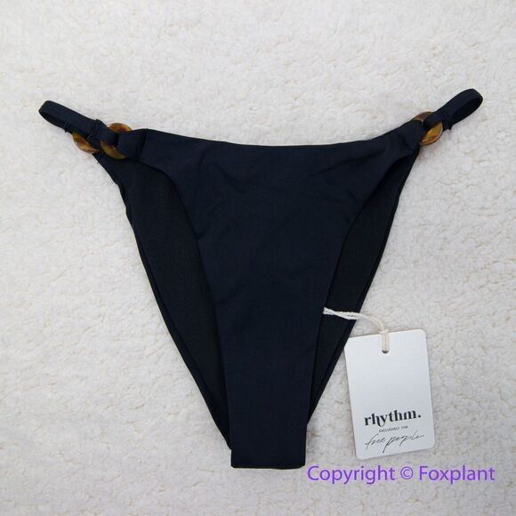 NEW Rhythm Free People Ring Itsy Bikini Bottoms, size‎ S - Picture 2 of 13